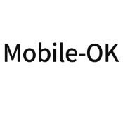 Mobile-OK(휴대폰본인확인서비스)  인증 화면