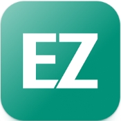 하나EZ 인증 화면