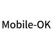Mobile-OK(휴대폰본인확인서비스)  인증 화면